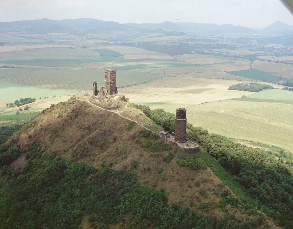 Окресности города - Lázně Teplice